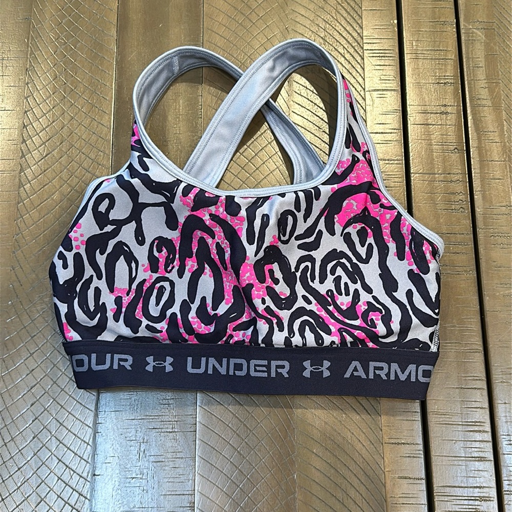 Under armour sports bra